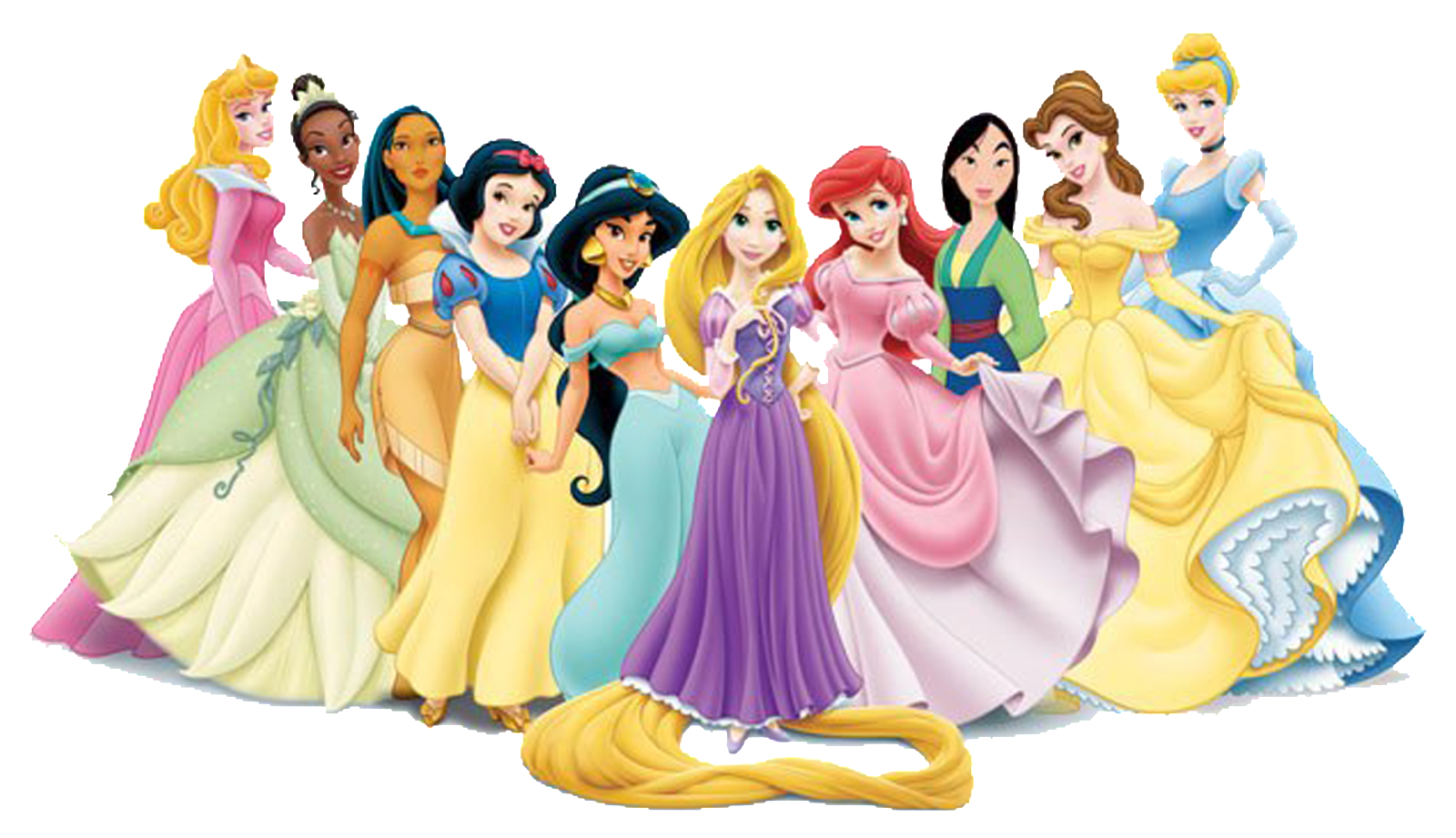 Which Disney princess are you?