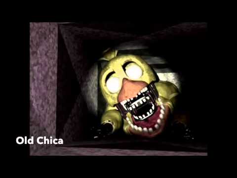 Could you survive fnaf? *5 nights at freddies