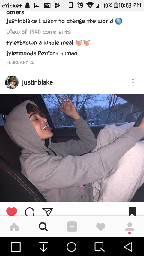 How well do you know Justin Blake