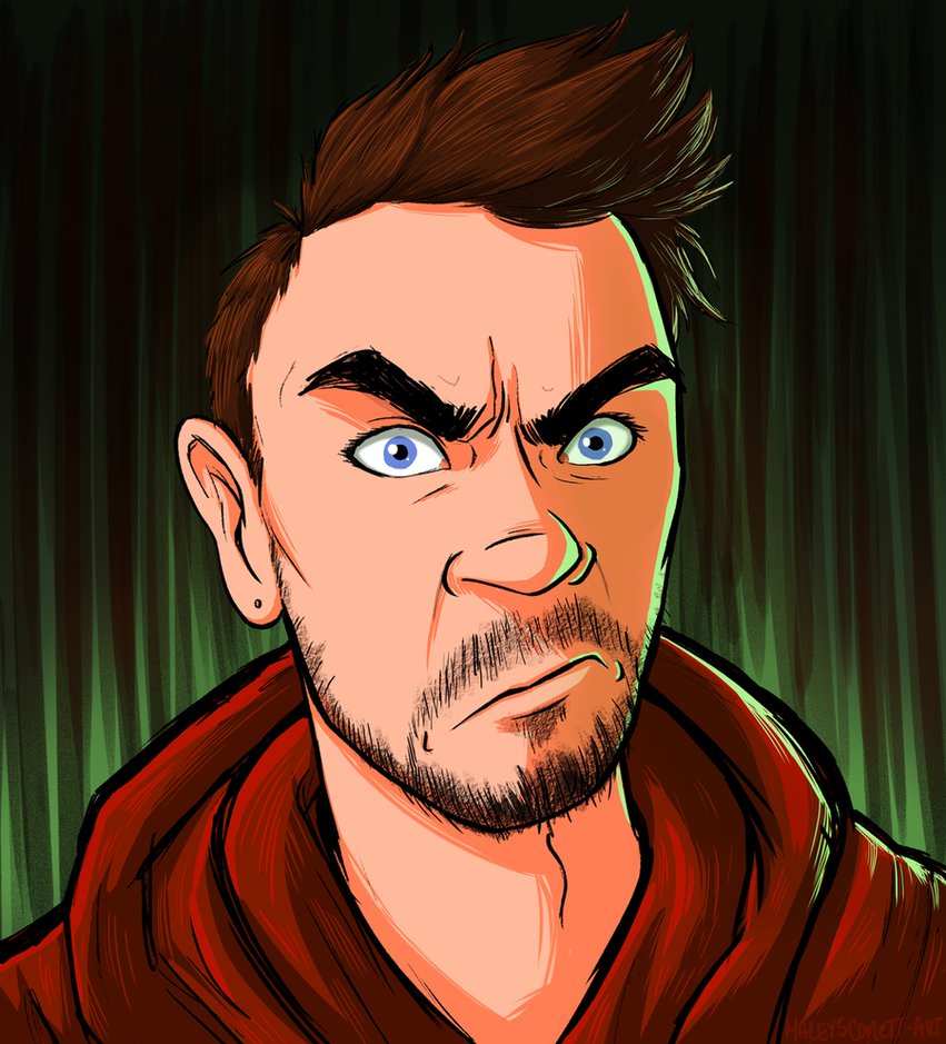 JackSepticEye Quiz!