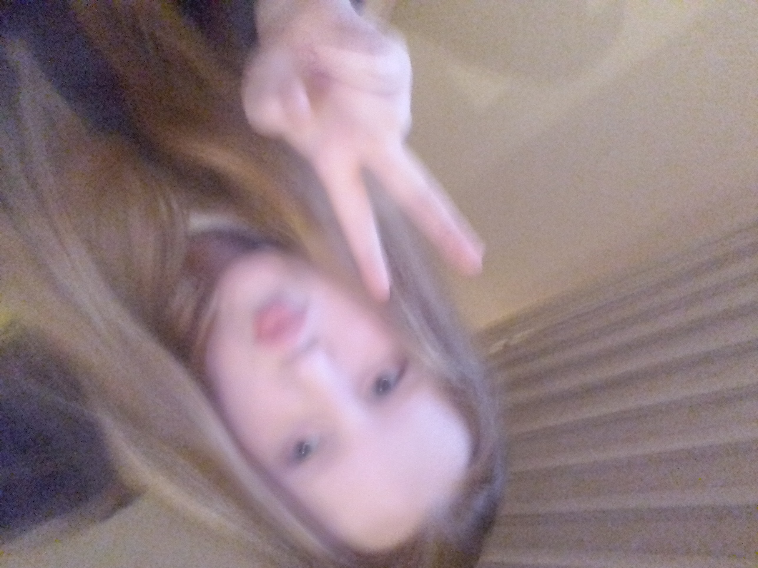 Who is a bigger fan of annie me or u