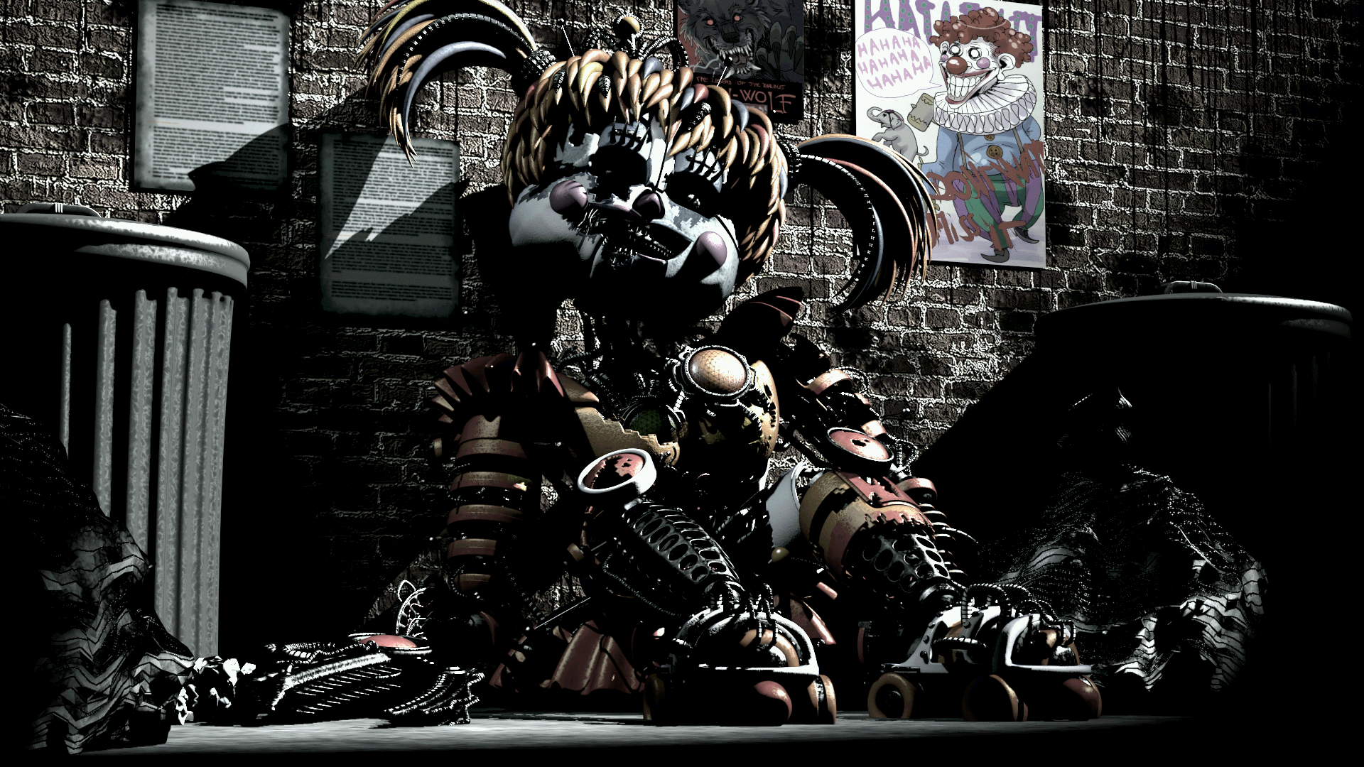 fnaf 6