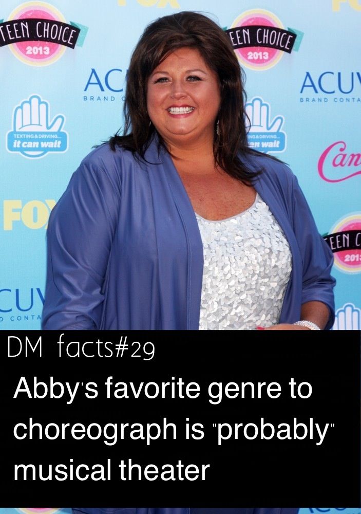 Dance Moms quiz 