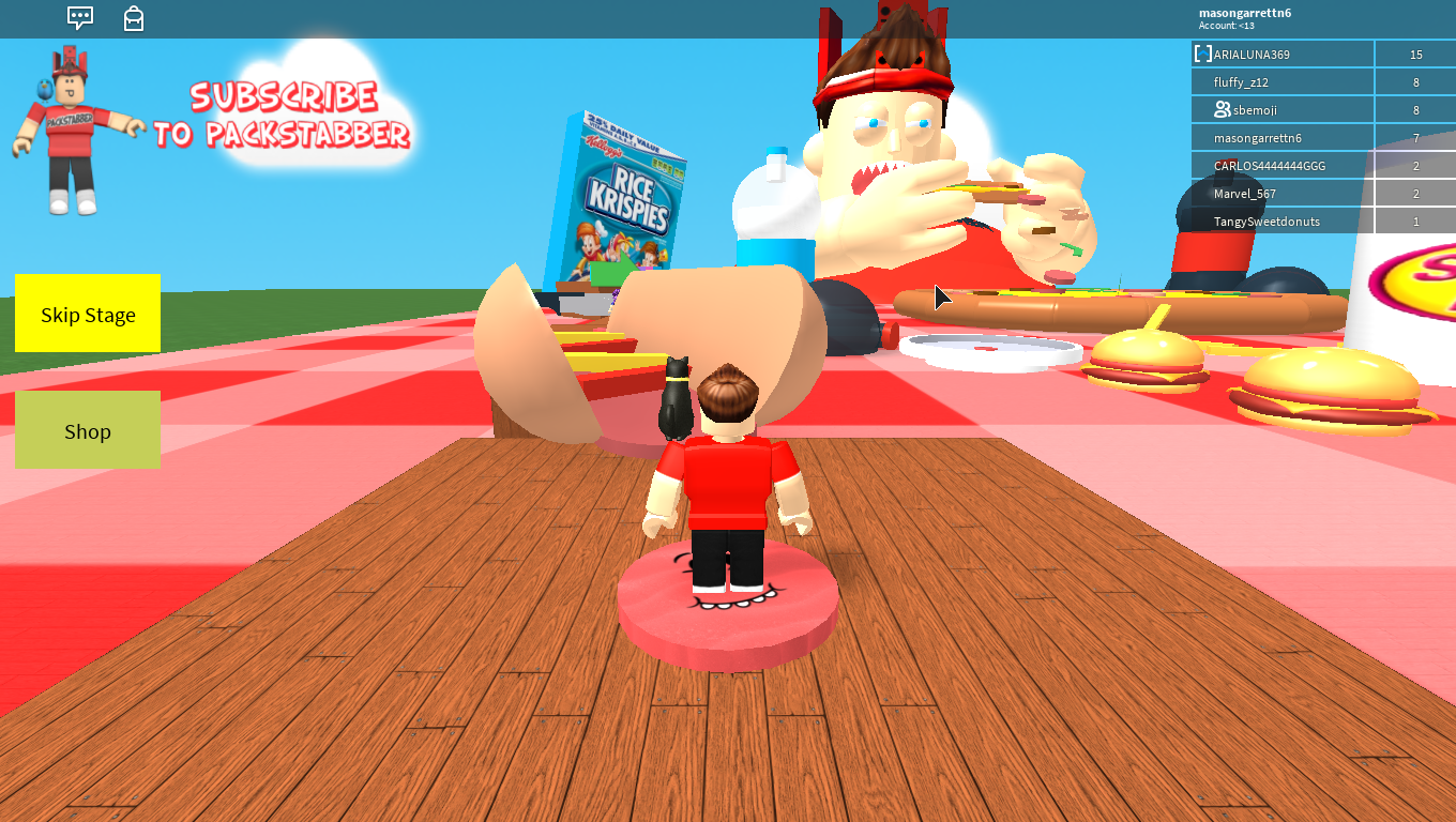 Roblox Quiz