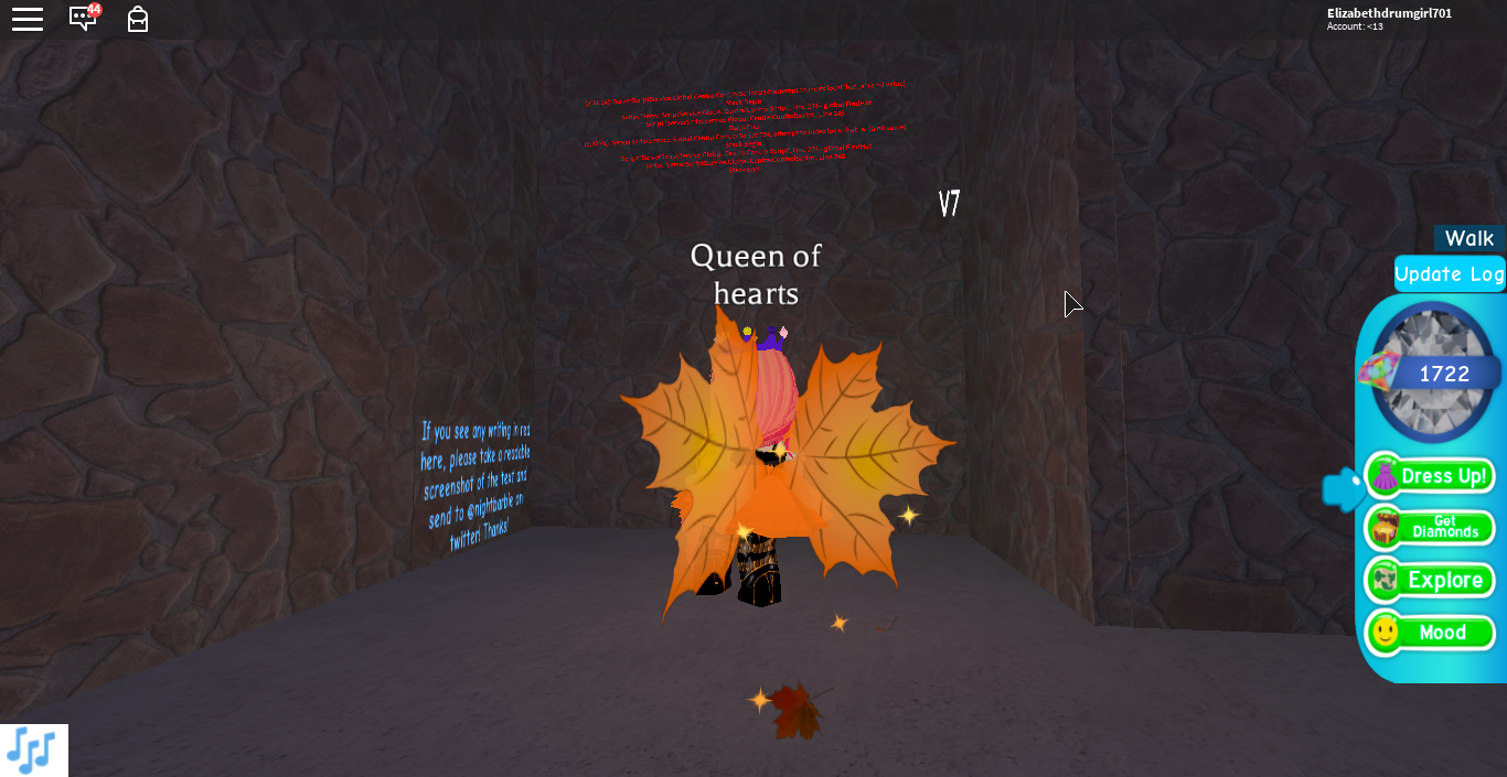 Do u know me/Elizabeth