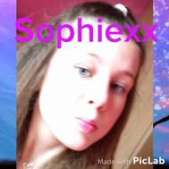 Do you know Sophie from sophiexx