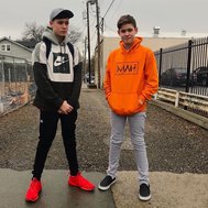 Max and Harvey