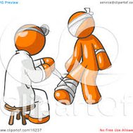 sprains and strains quiz 