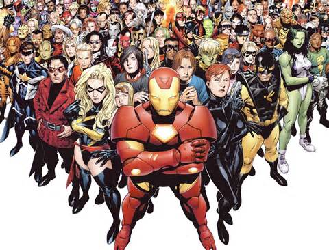 What would your superheroe life be like?