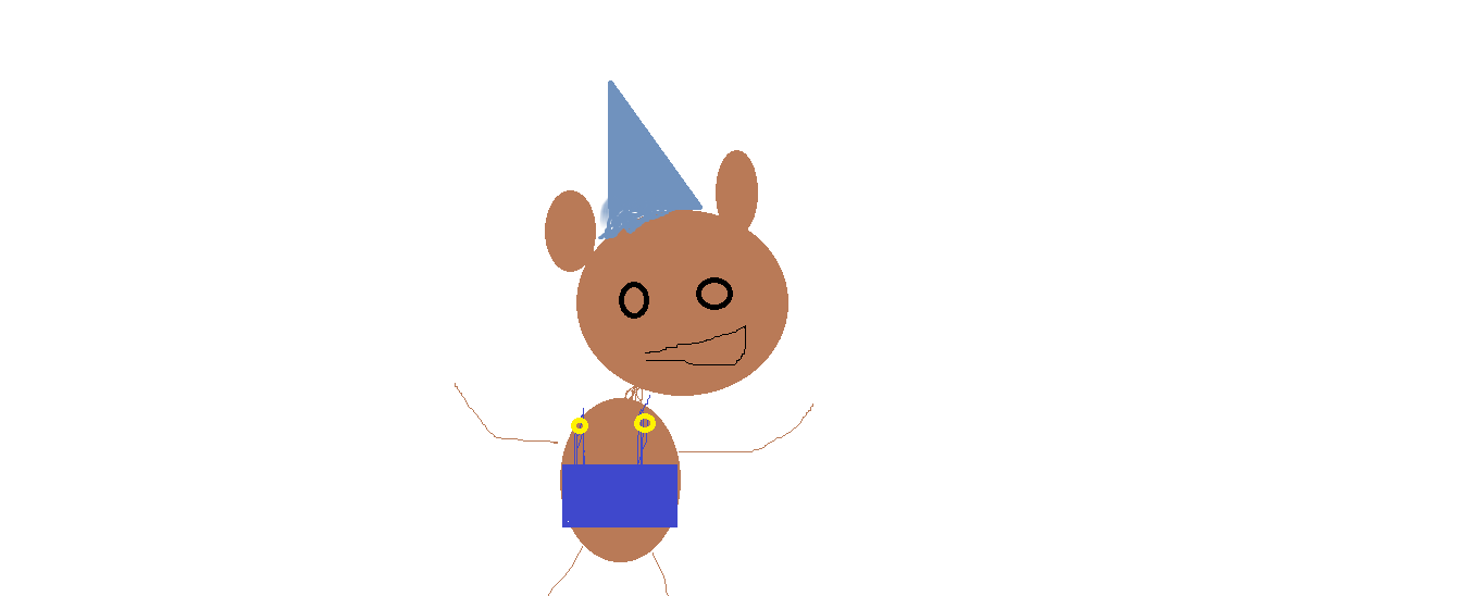 vem är du i bamse?