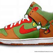 What shoe do you like