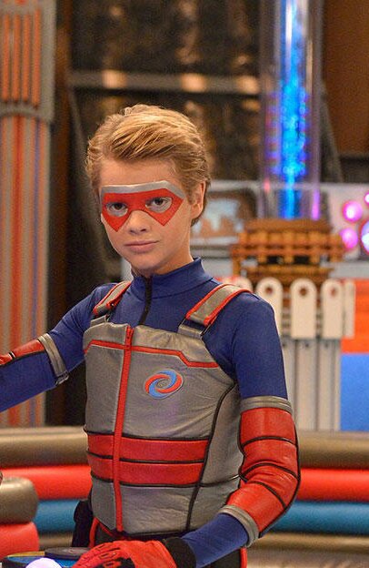 Kid danger