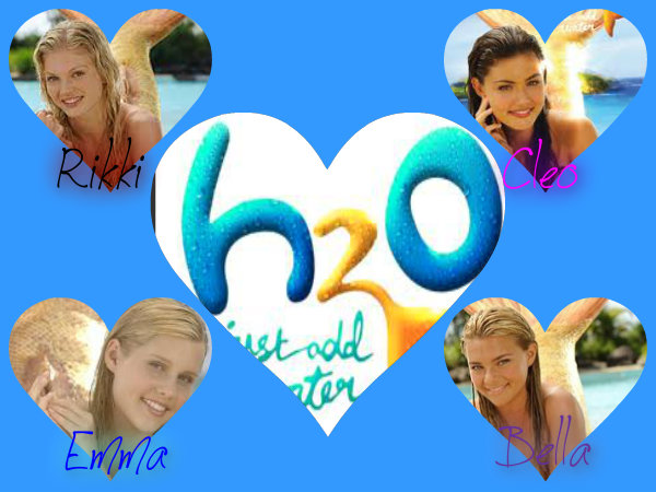 H2O : JUST ADD WATER
