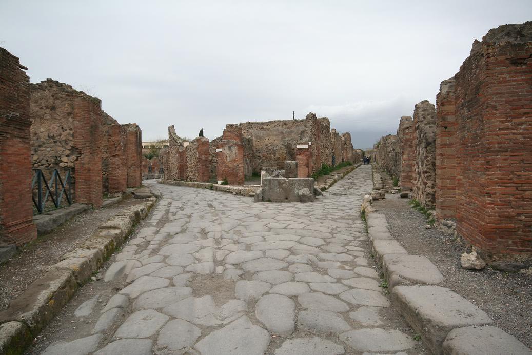 Pompeii Quiz