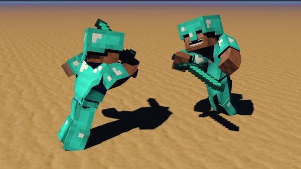 Minecraft