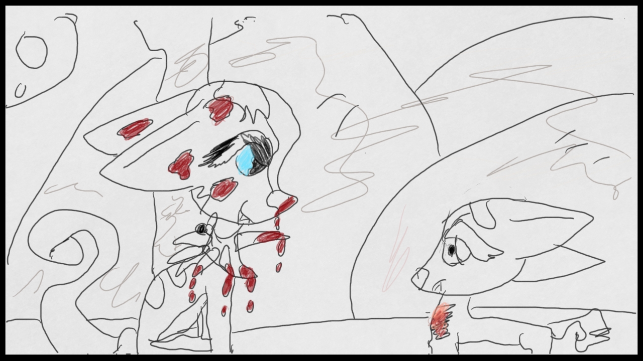 Are you TRUELY Scourge's kin?