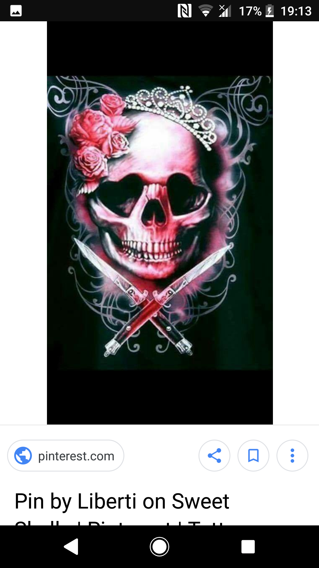 What skull are you