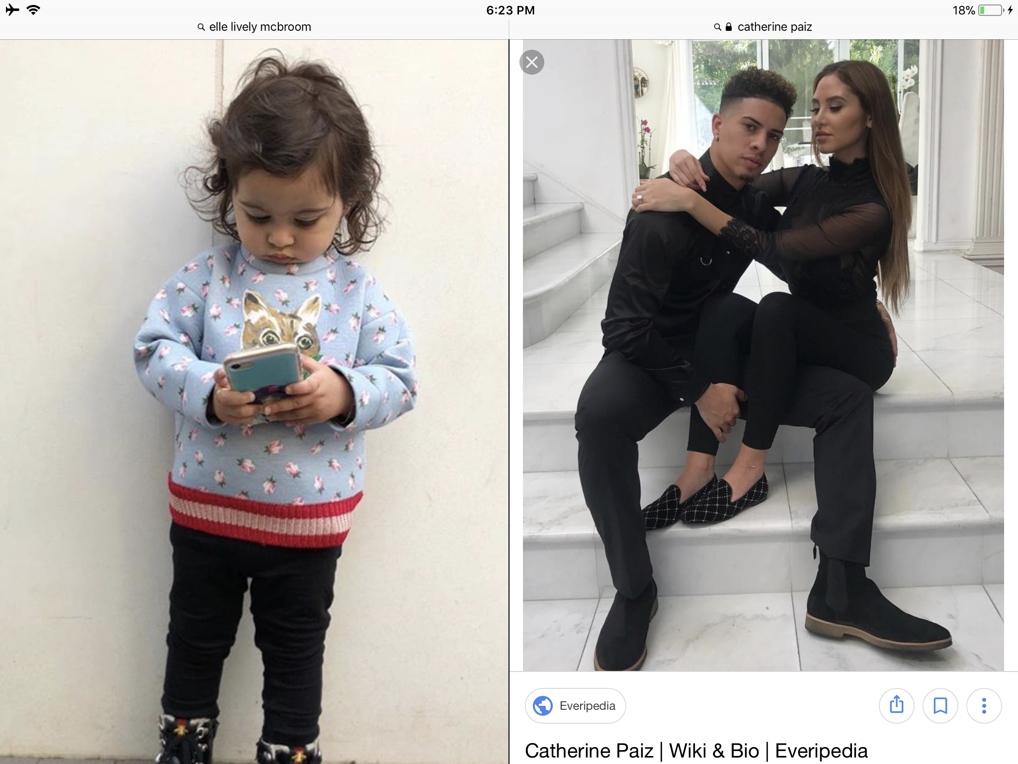 The Ace Family Quiz