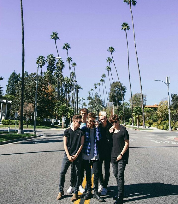 Why Dont we quiz by @heartwdw