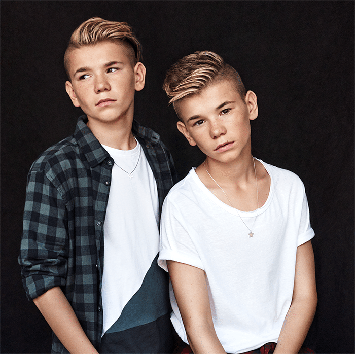 Marcus & Martinus (2017)