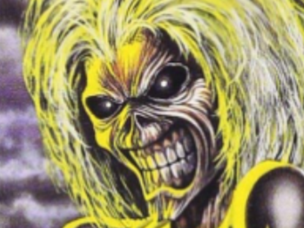 Vad kan du om Iron Maiden