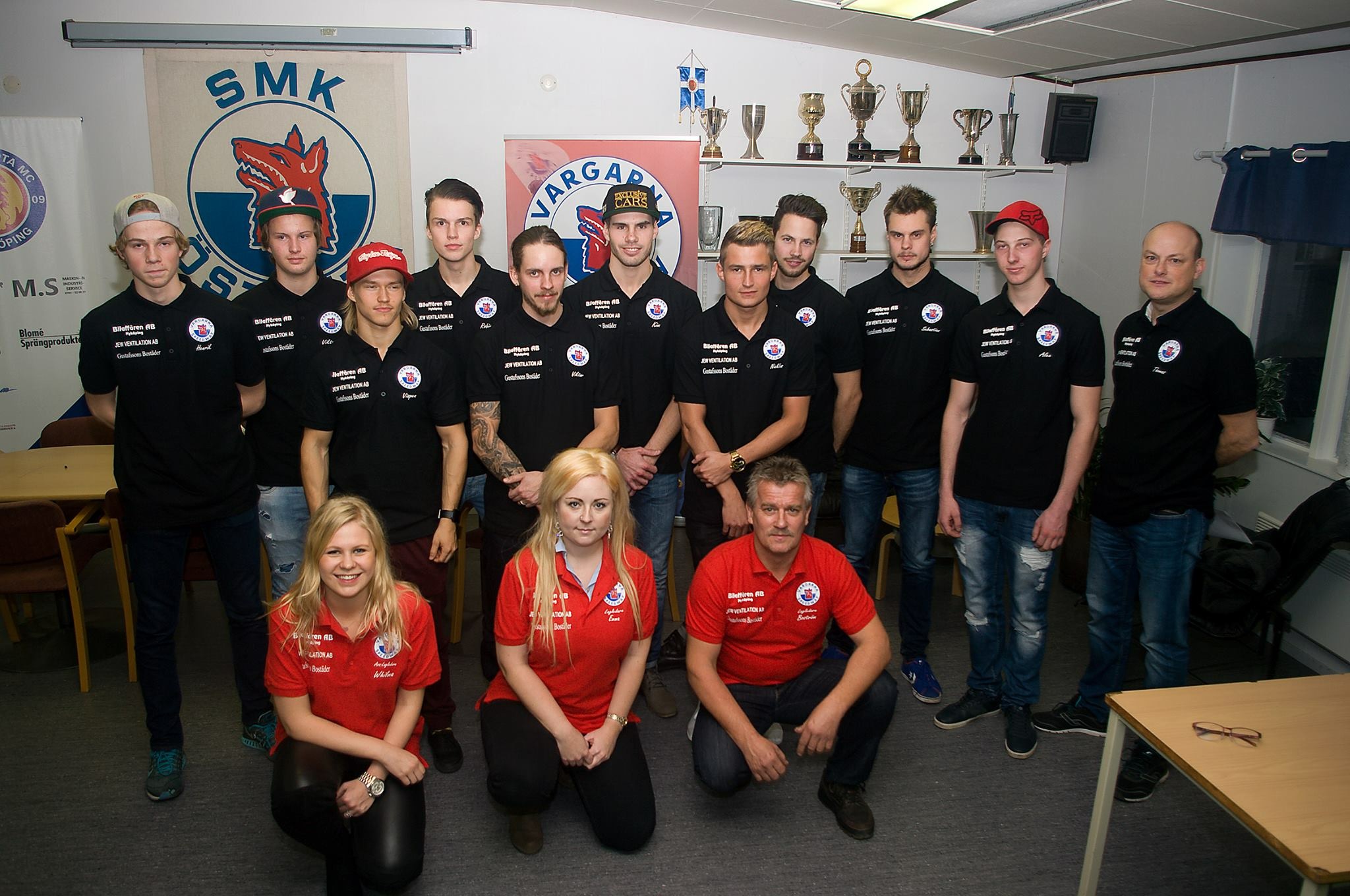 Vargarna Speedway