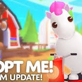 get robux if u r a fan of adopt me