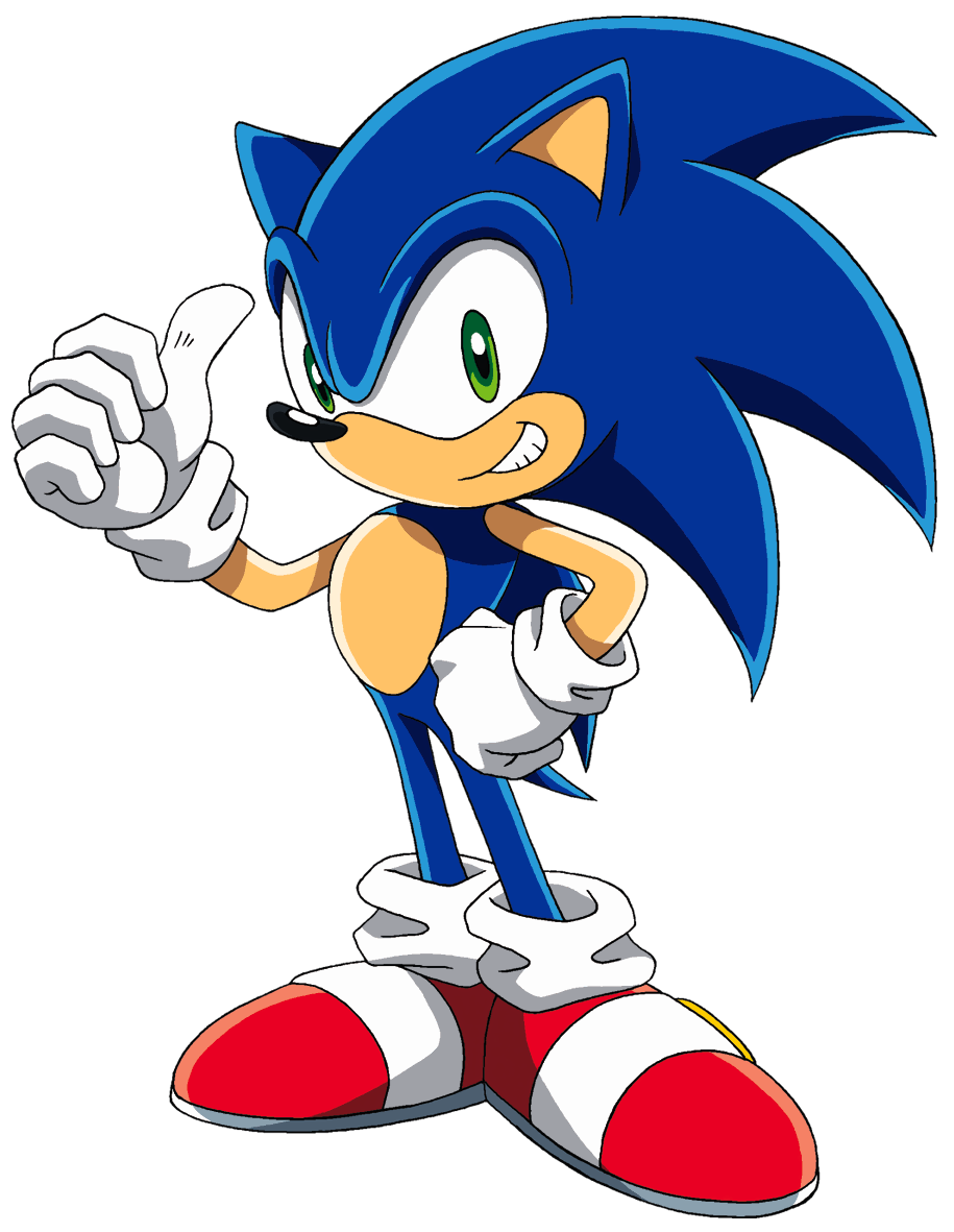 what sonic character are you?