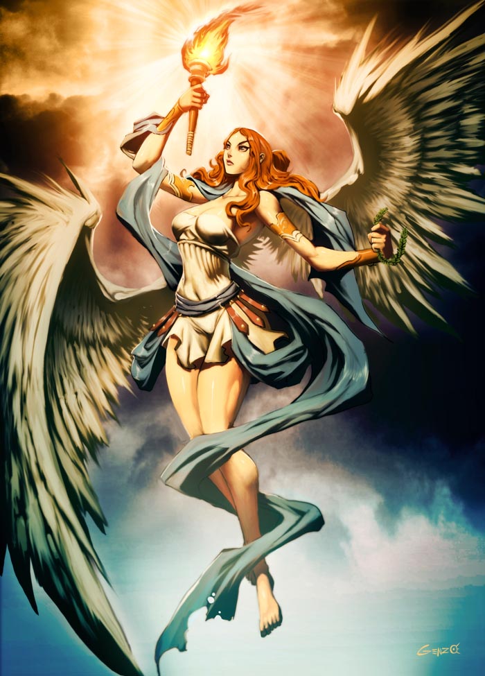 Greek mythology