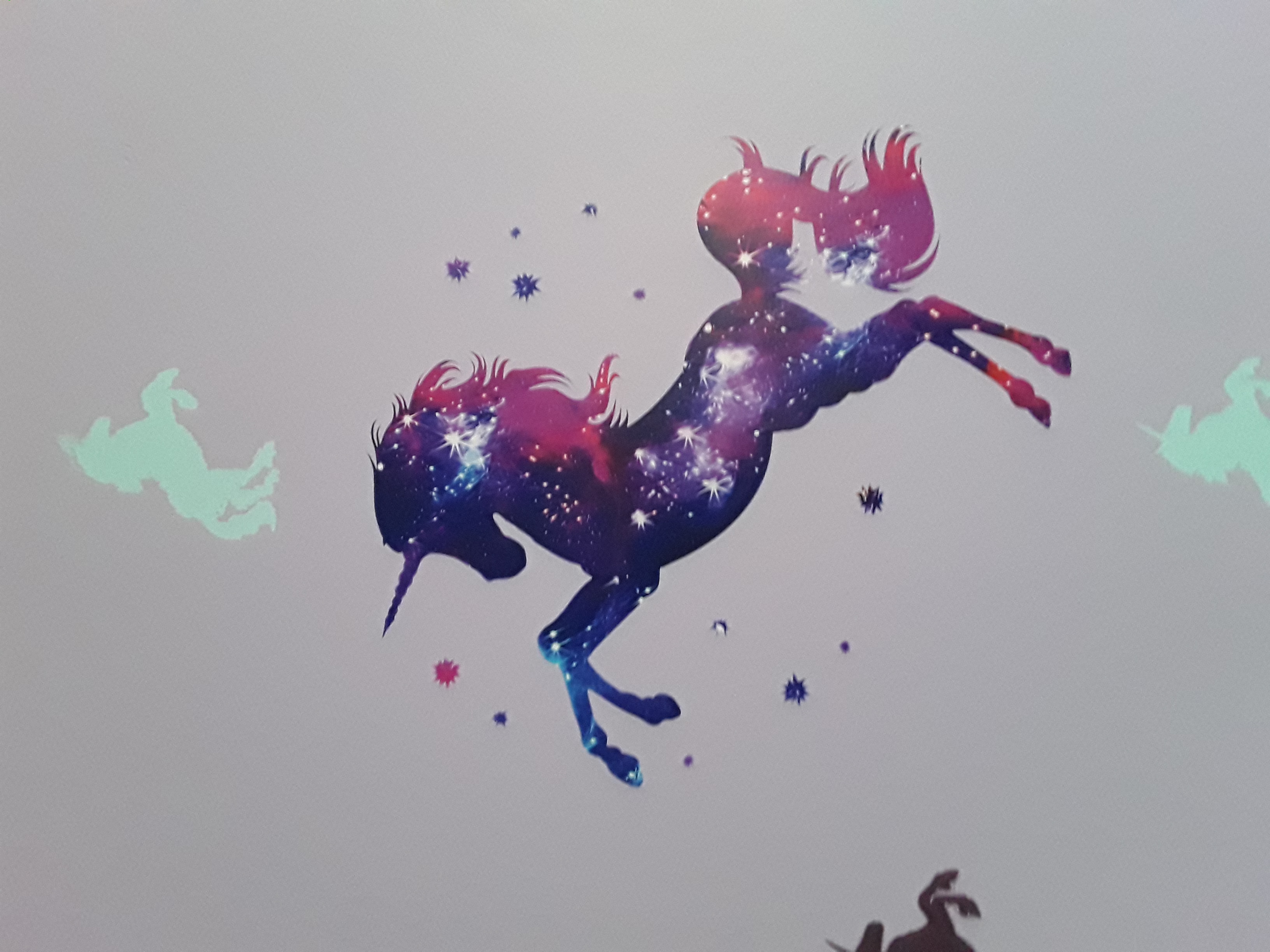 How well do you like unicorns