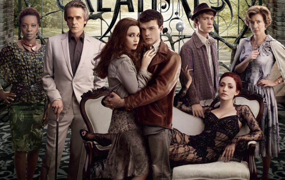 Beautiful Creatures Quiz. 