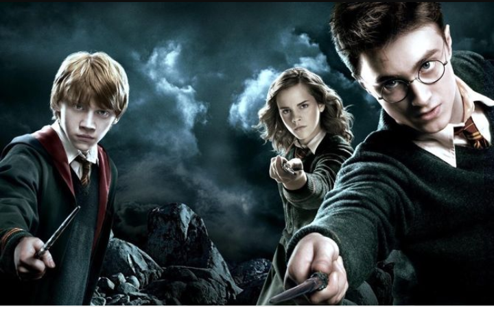 Vem är du i Harry Potter?