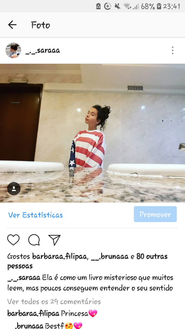 Me conheçes??