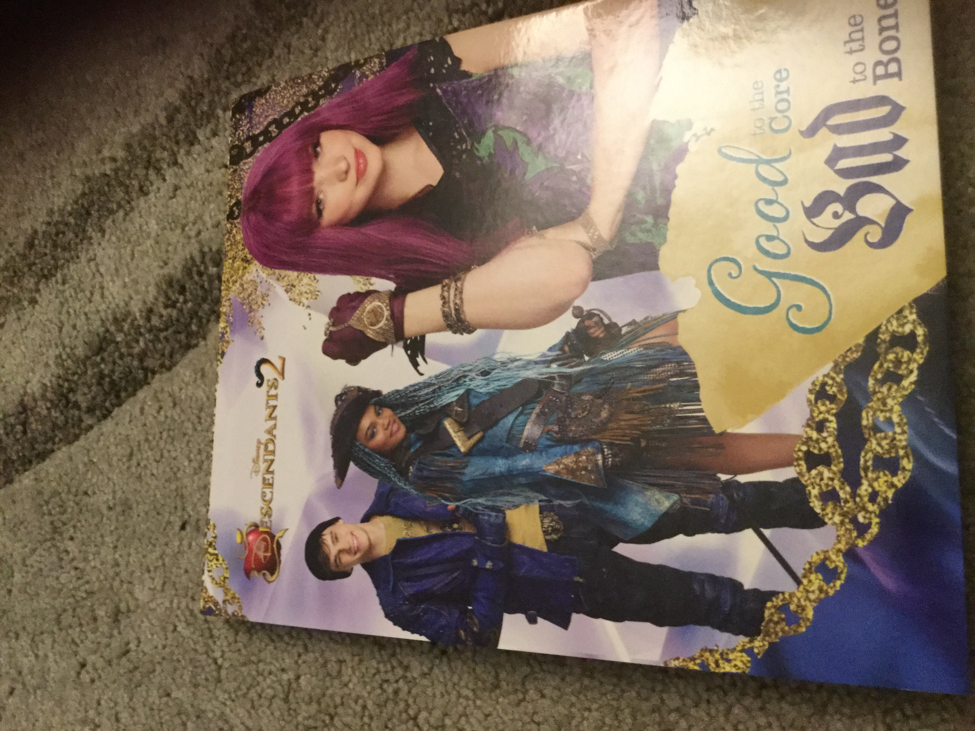 Descendants