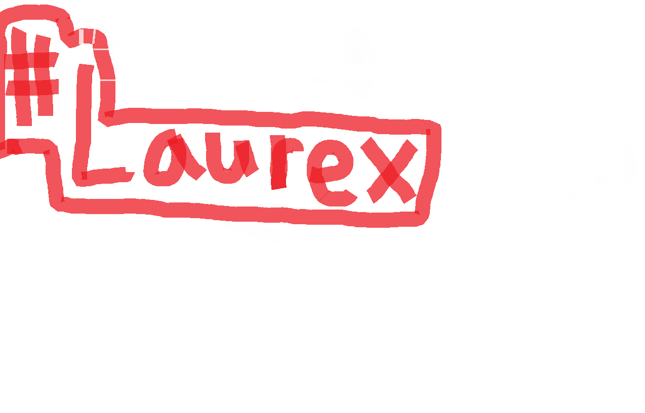 Are You Alex Wassabi or LaurDIY?