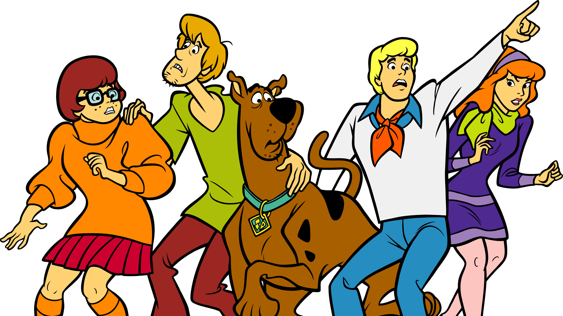 scooby doo
