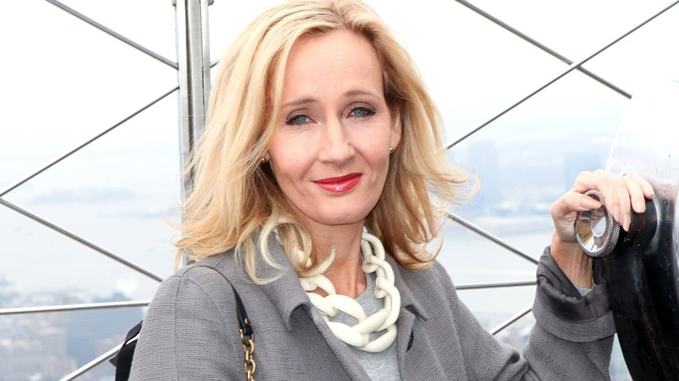 How well do you know JK Rowling?????