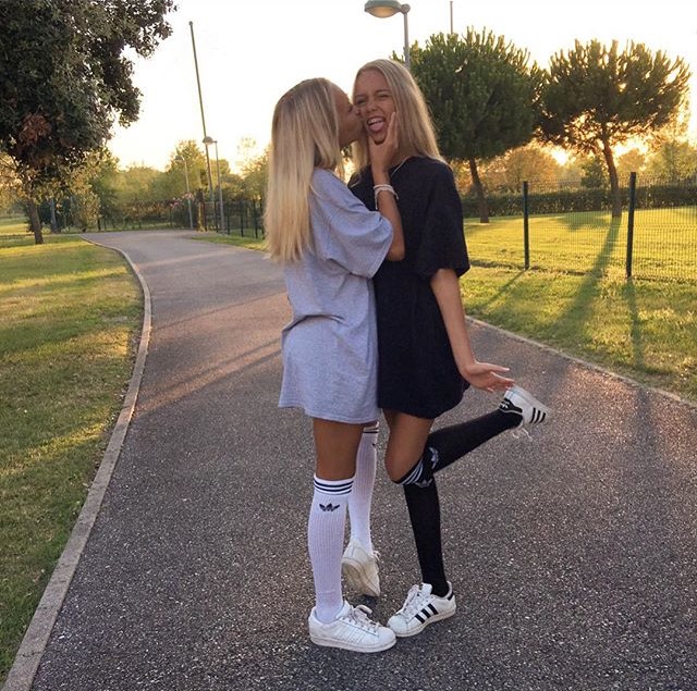 Lisa and Lena