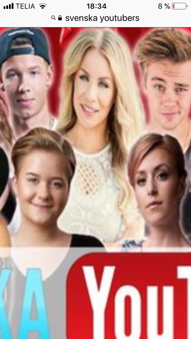 Hur mycket kan du om dem här svenska YouTubersarna?