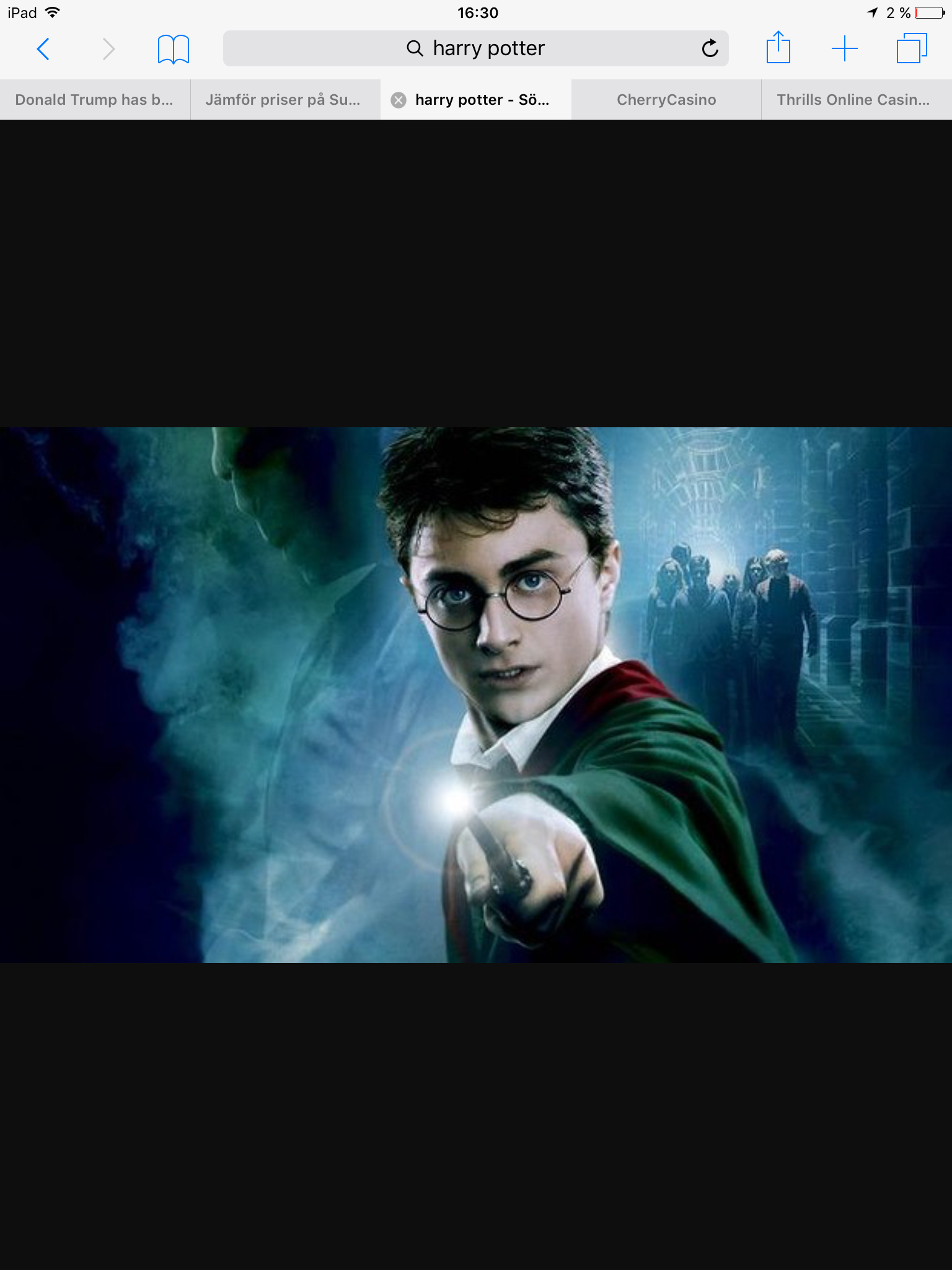 Harry potter