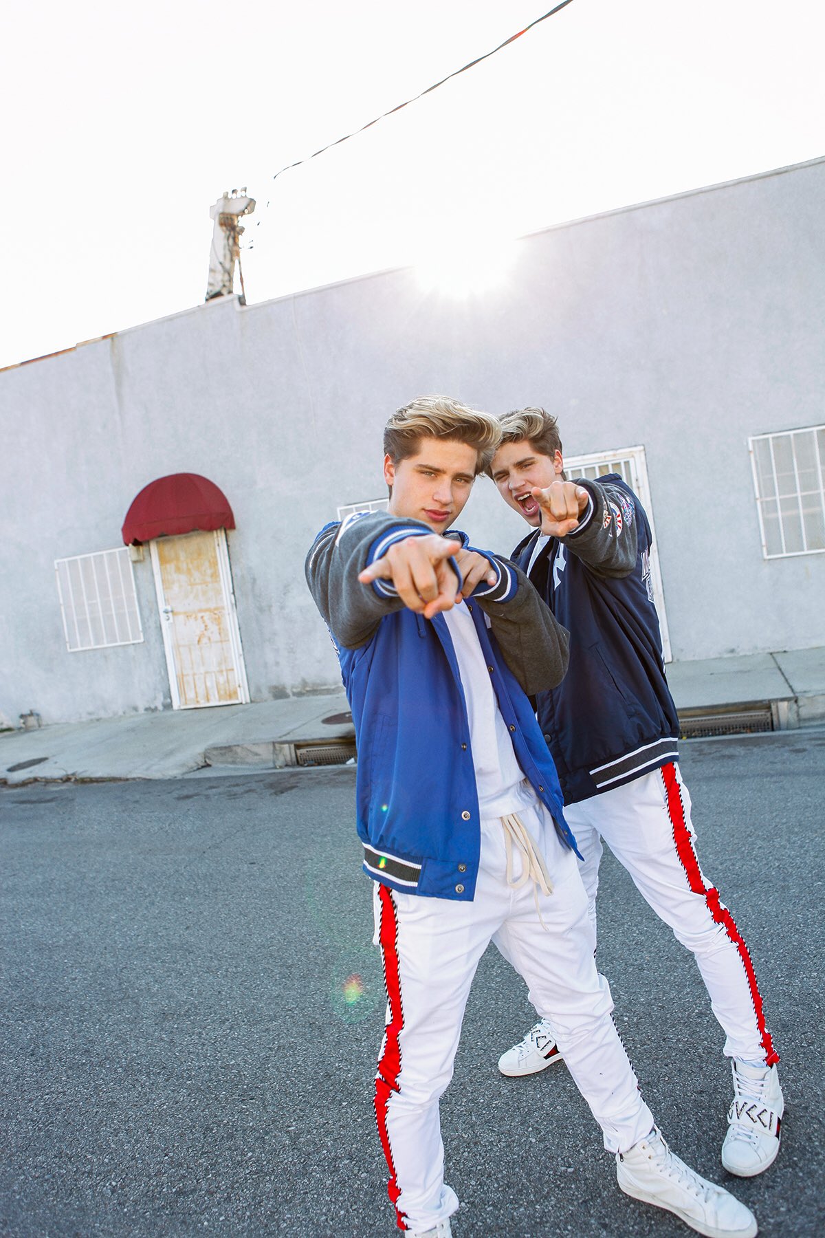 How well do you know the Martinez Twins