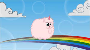Fluffy unicorns (KID FRIENDLY)
