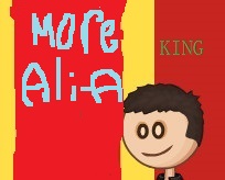 MORE ALI-A