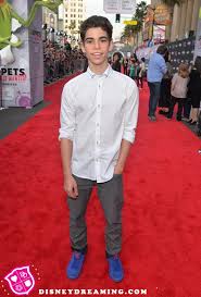 Wld u eva go out with Cameron Boyce