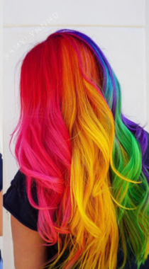 what colour should you die your hair