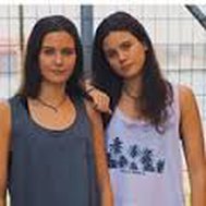 Maria and Alexandra twins