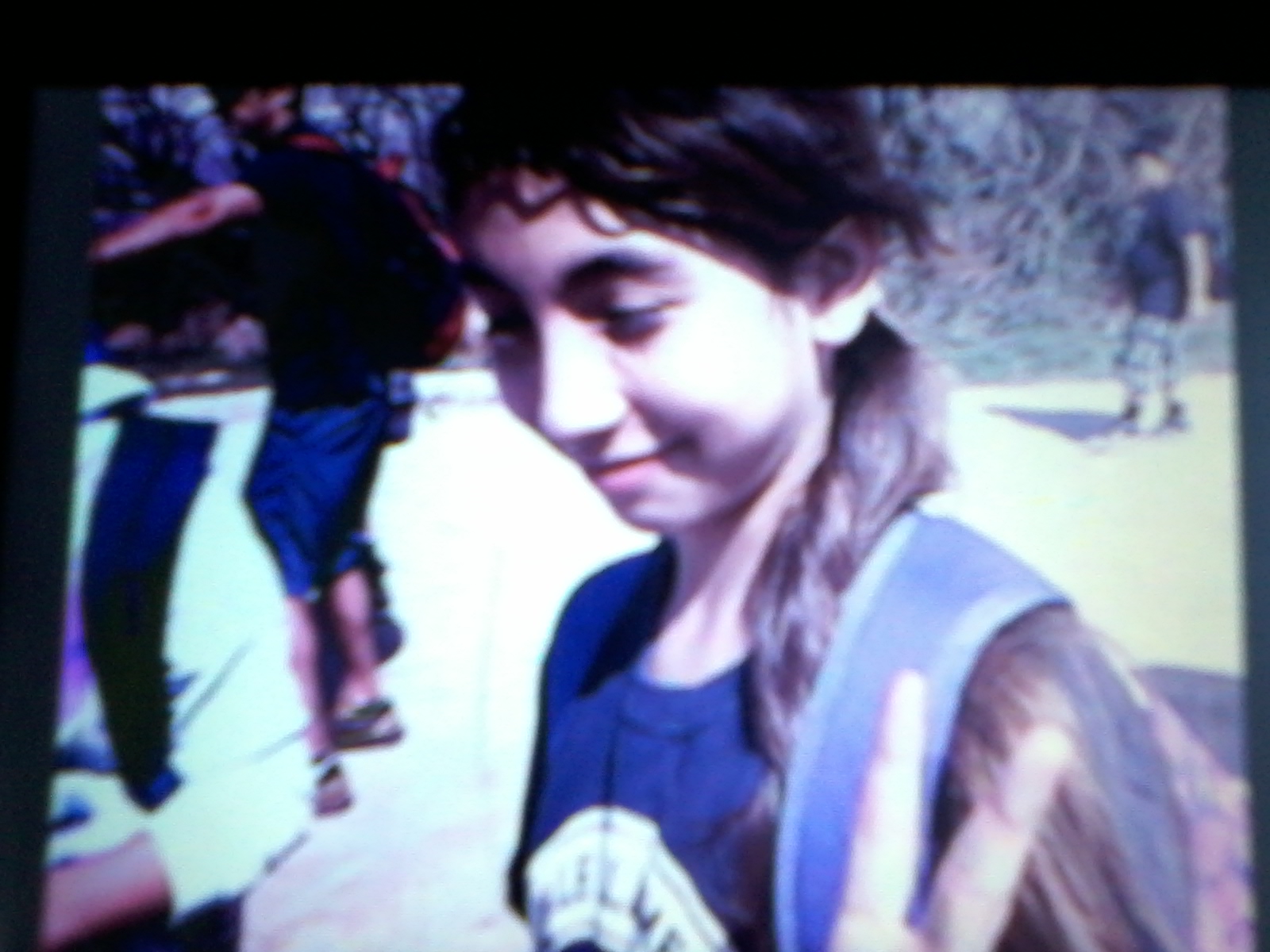 Do you think my bff Sherlyn is kawaii :)