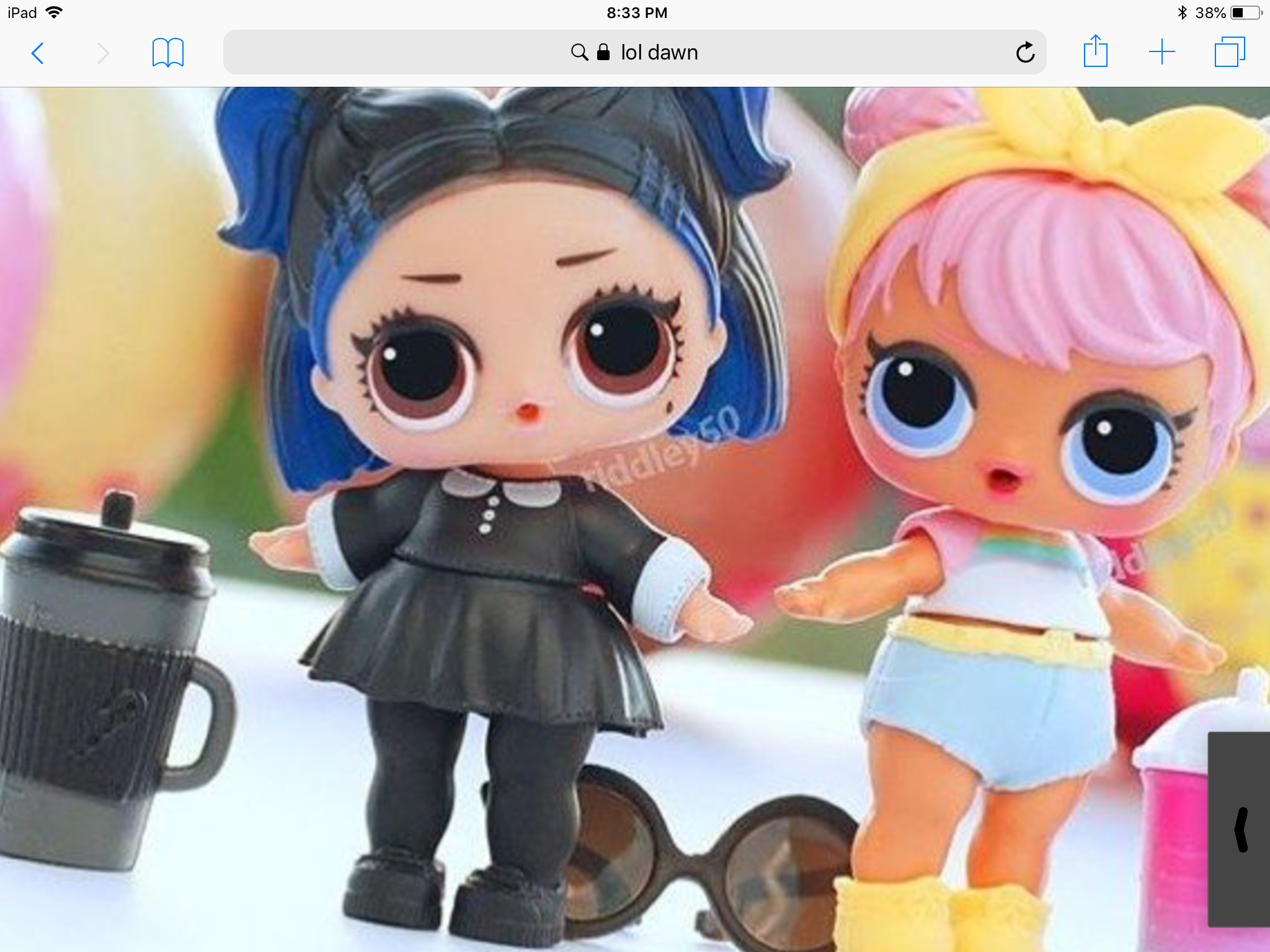 What lol doll are you?