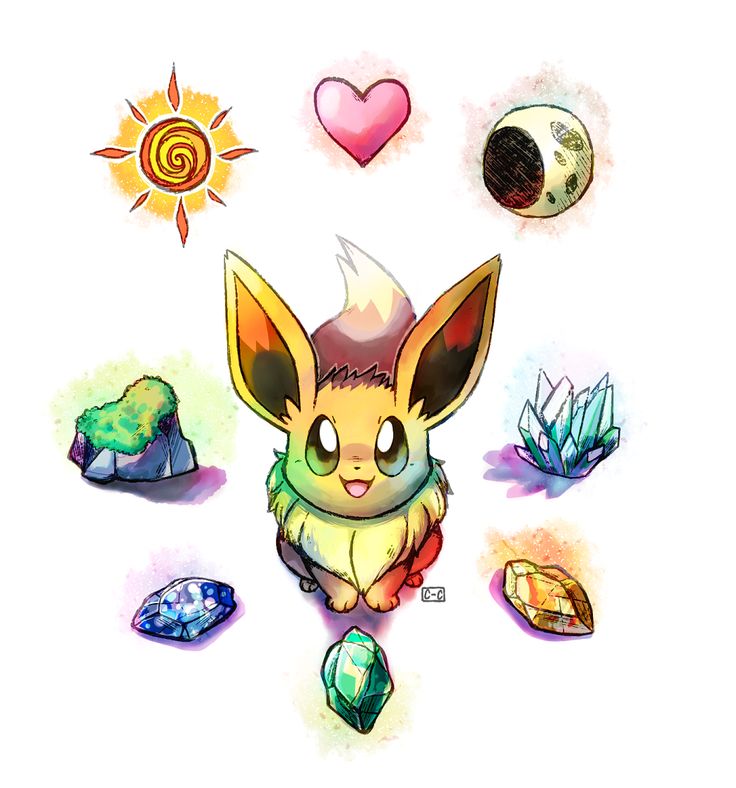 What Eeveelution Are You Most Like