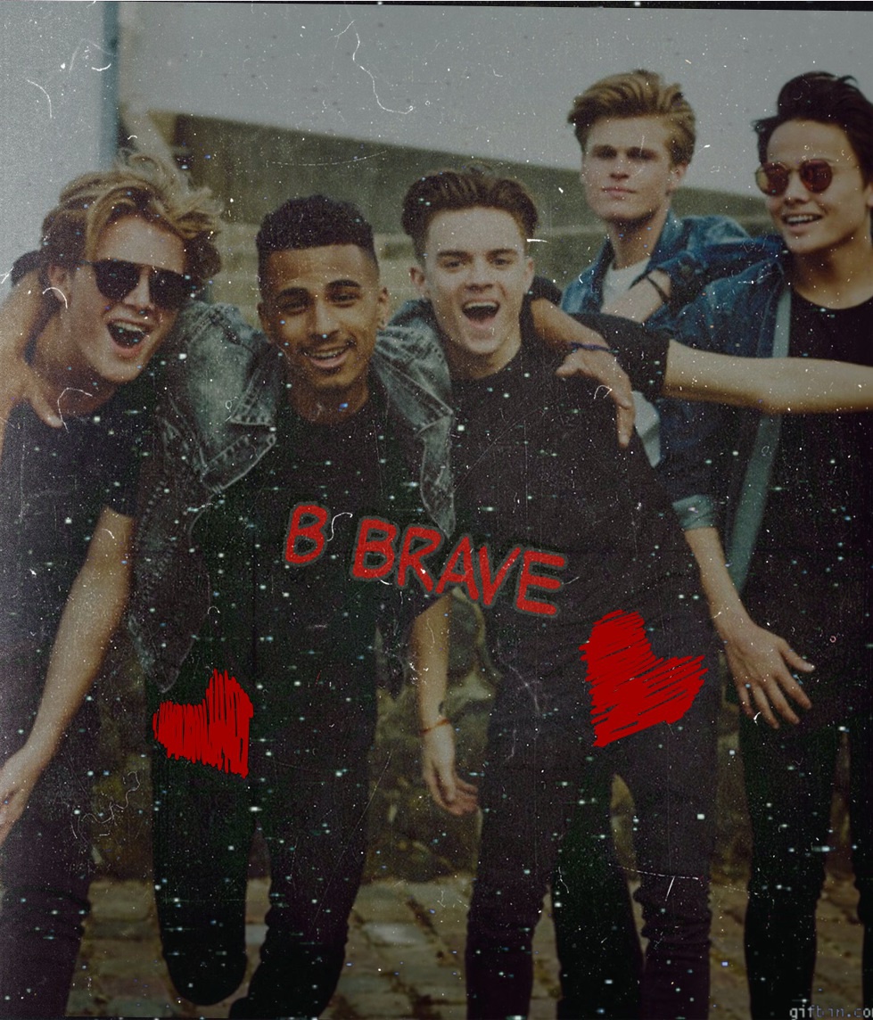 B brave